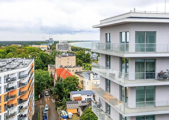 Balticus Standard Promenada Gwiazd 14 Apartamento