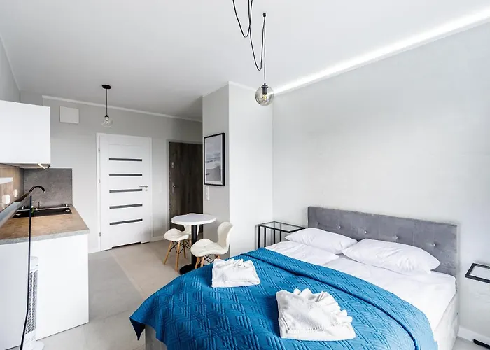 Apartamento Balticus Standard Promenada Gwiazd 14 Miedzyzdroje