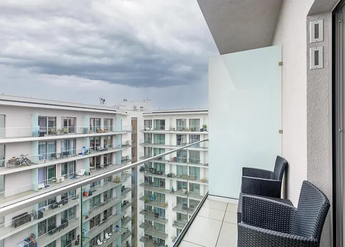 Balticus Standard Promenada Gwiazd 14 * Miedzyzdroje