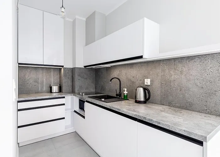 Apartamento Balticus Standard Promenada Gwiazd 14 Miedzyzdroje