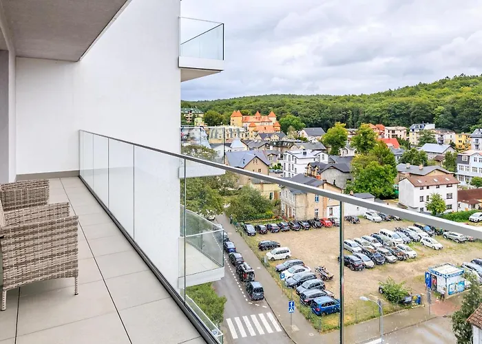 Balticus Standard Promenada Gwiazd 14 Apartamento