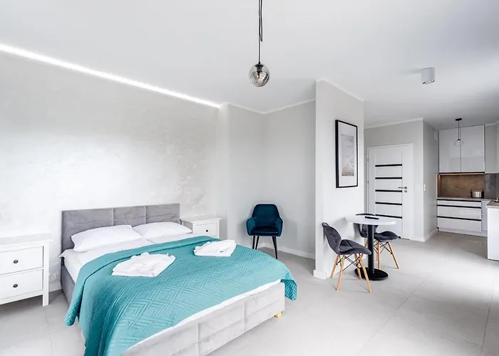 Apartamento Balticus Standard Promenada Gwiazd 14 *