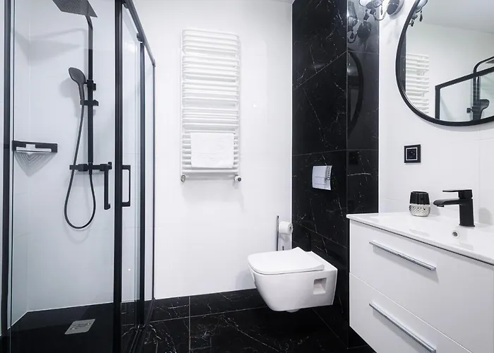 Apartamento Balticus Standard Promenada Gwiazd 14 *