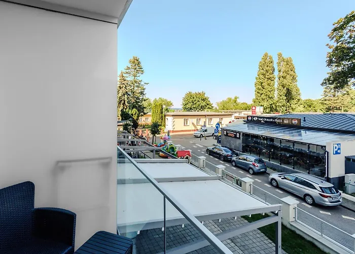 Apartamento Balticus Standard Promenada Gwiazd 14 Miedzyzdroje