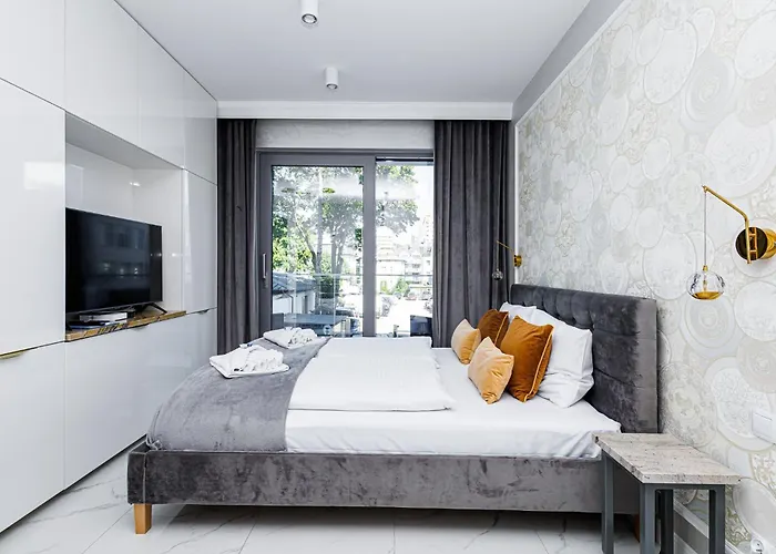 Balticus Standard Promenada Gwiazd 14 Apartamento