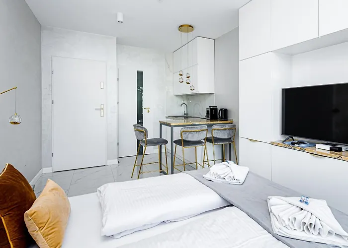 Apartamento Balticus Standard Promenada Gwiazd 14 Miedzyzdroje