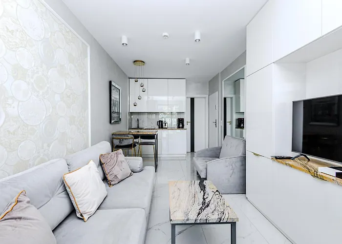 Balticus Standard Promenada Gwiazd 14 * Miedzyzdroje