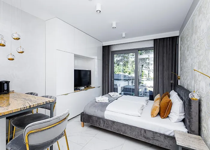 Apartamento Balticus Standard Promenada Gwiazd 14 Miedzyzdroje