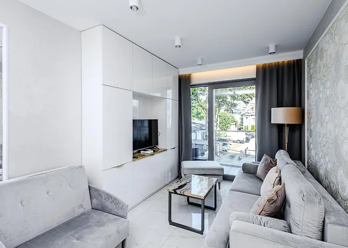 Apartamento Balticus Standard Promenada Gwiazd 14 *