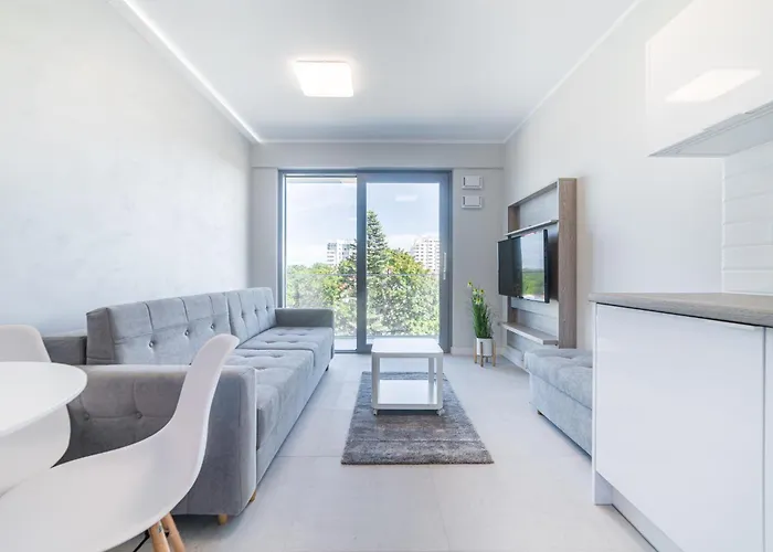 Balticus Standard Promenada Gwiazd 14 Apartamento Miedzyzdroje