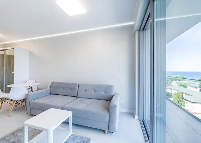 Balticus Standard Promenada Gwiazd 14 Apartamento