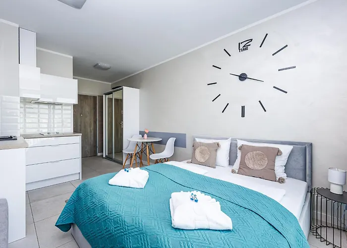 Balticus Standard Promenada Gwiazd 14 Apartamento