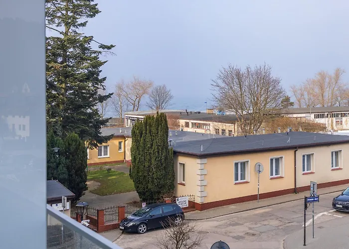 Balticus Standard Promenada Gwiazd 14 Apartamento *