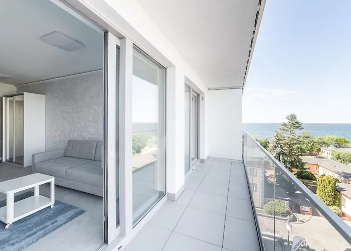 Apartamento Balticus Standard Promenada Gwiazd 14 Miedzyzdroje