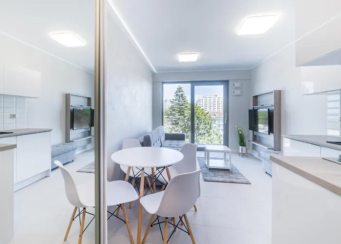 Balticus Standard Promenada Gwiazd 14 Apartamento *