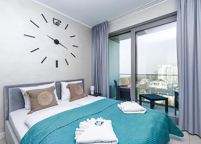 Balticus Standard Promenada Gwiazd 14 Apartment *