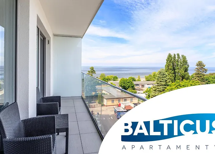 Balticus Standard Promenada Gwiazd 14 Miedzyzdroje