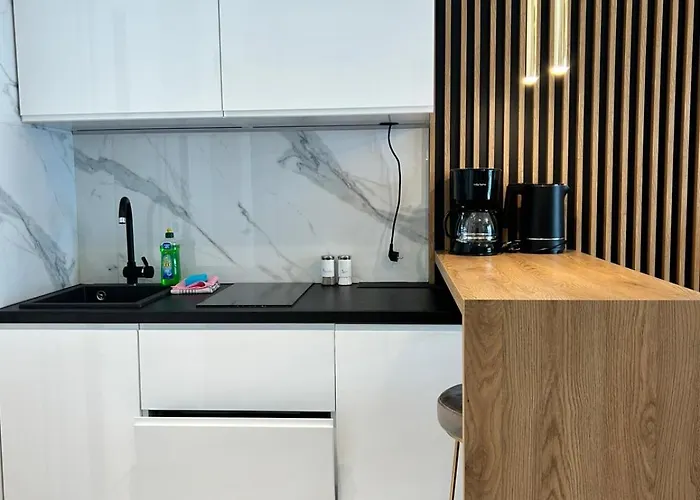 Apartamento Balticus Standard Promenada Gwiazd 14 *