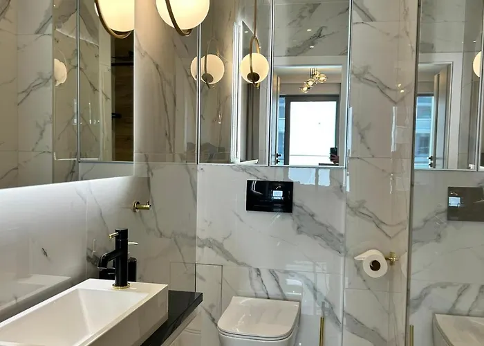 Balticus Standard Promenada Gwiazd 14 Miedzyzdroje