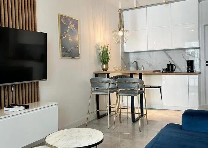 Balticus Standard Promenada Gwiazd 14 Apartamento *