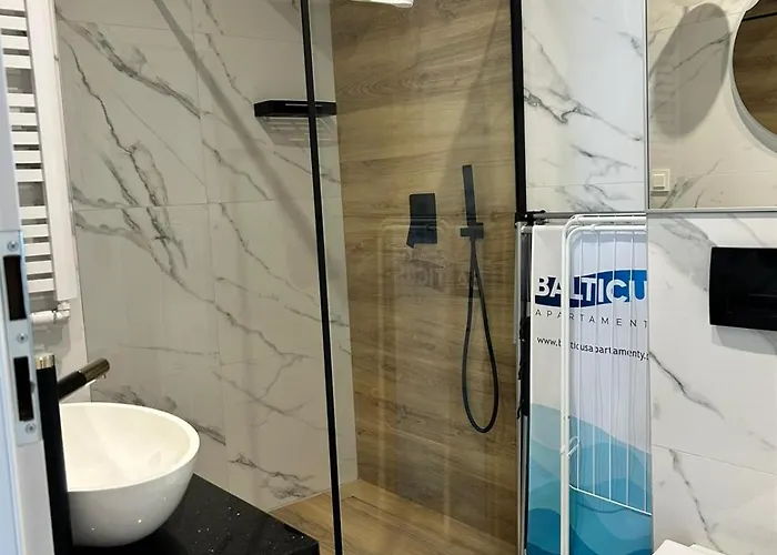 Apartamento Balticus Standard Promenada Gwiazd 14