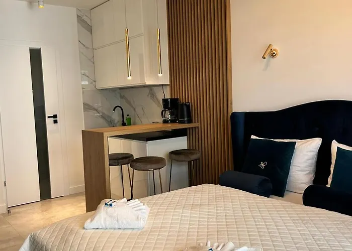 Balticus Standard Promenada Gwiazd 14 Apartamento Miedzyzdroje